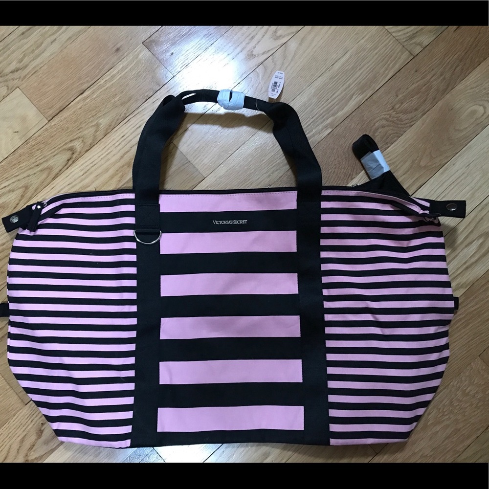Victoria’s Secret duffel